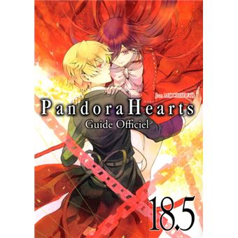 pandora hearts tome 22 pandora hearts tome 22