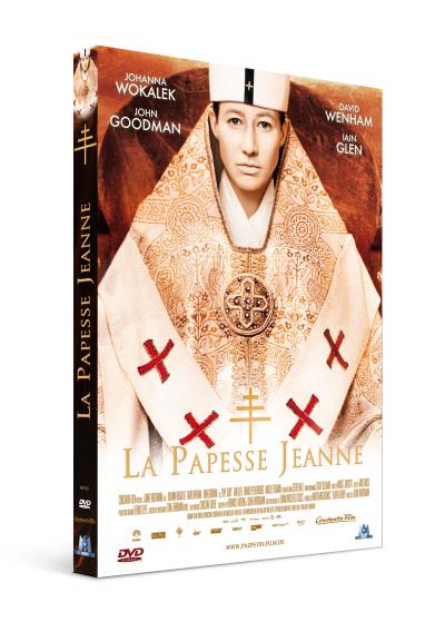 La Papesse Jeanne DVD