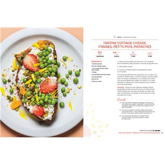 Marmiton & Stéphanie Guillemette - Veggie à la folie !