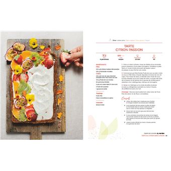 Marmiton & Stéphanie Guillemette - Veggie à la folie !