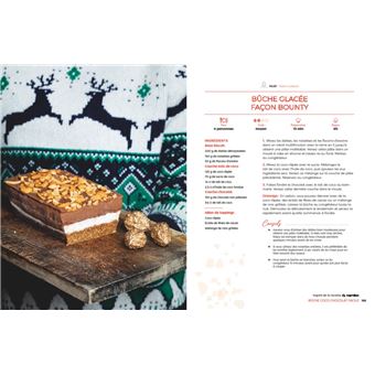 Marmiton & Stéphanie Guillemette - Veggie à la folie !