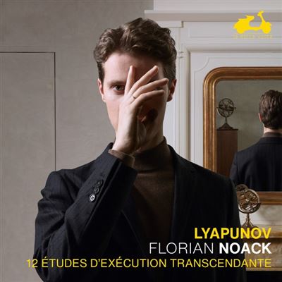 Lyapunov : 12 Études d'exécution transcendante