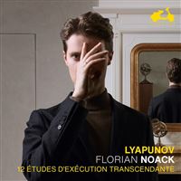 Lyapunov : 12 Études d'exécution transcendante