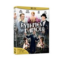 Rythmes d'amour Combo Blu-ray DVD