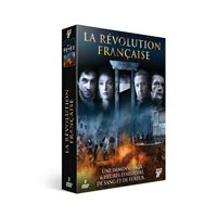 Coffret La Révolution française DVD