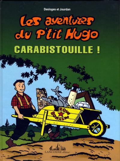 Carabistouille