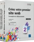 Créez votre premier site web - Conception et référencement