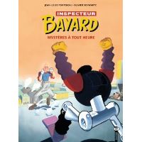 L Inspecteur Bayard Bd Jeunesse Livre Bd Soldes Fnac