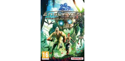 ENSLAVED: Odyssey to the West Premium Edition