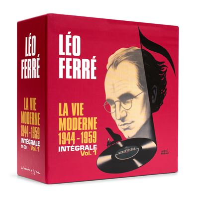 La Vie Moderne : Intégrale 1944-1959 Volume 1 Coffret