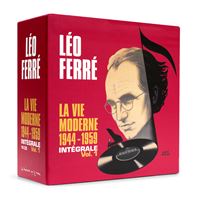 La Vie Moderne : Intégrale 1944-1959 Volume 1 Coffret