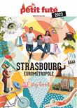 Guide Strasbourg 2023 Petit Futé