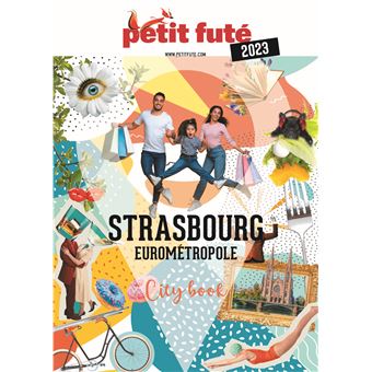 Guide Strasbourg 2023 Petit Futé