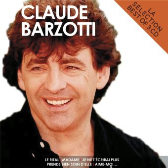La sélection - Claude Barzotti - CD album - Achat & prix | fnac