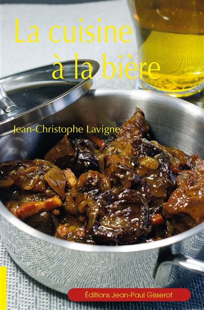 La cuisine a la biere
