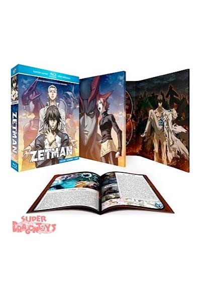 B-ZETMAN-INTEGR ED SAPHIR-2 DISC-VF
