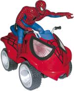 Quad Spider-man