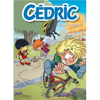 Cédric - Sans les mains