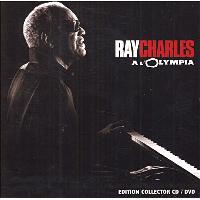 couverture de : Ray Charles &agrave; l'Olympia