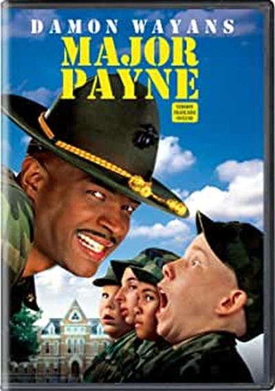 Major Payne - DVD Zone 1