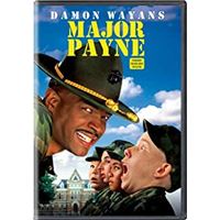 Major Payne - DVD Zone 1