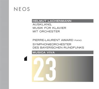 Ausklang musik for klavier mit orchester