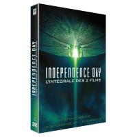 Independence Day Coffret 2 DVD