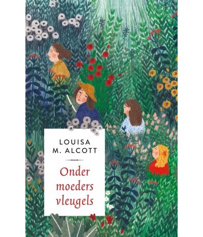 Onder moeders vleugels