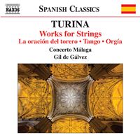 Works For Strings : La Oración Del Torero / Tango / Orgia