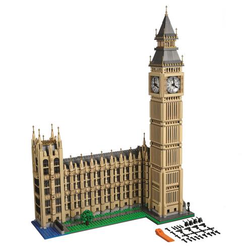 Soldes LEGO Creator - Taj Mahal (10256) 2024 au meilleur prix sur