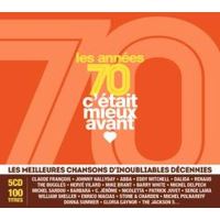 Chansons françaises : les 100 titres inoubliables - Compilation - SM2 - CD  Digipack - Place des Libraires