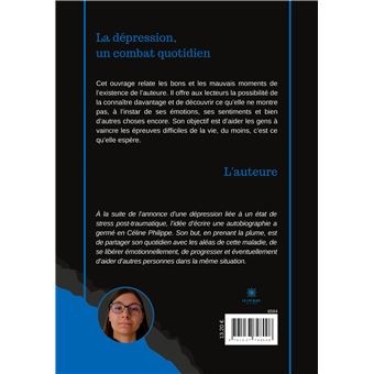 La dépression, un combat quotidien