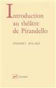 Introduction au théâtre de Luigi Pirandello