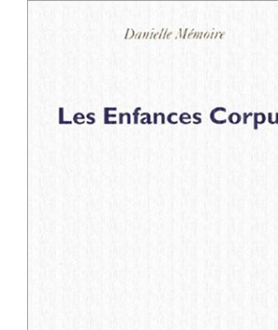 Les Enfances Corpus
