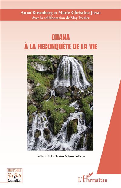 Chana - Marie-Christine Josso - broché