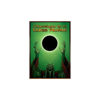 Desdemone – Ilyad Games – Chroniques De La Lune Noire – Jeu Rare – Neuf