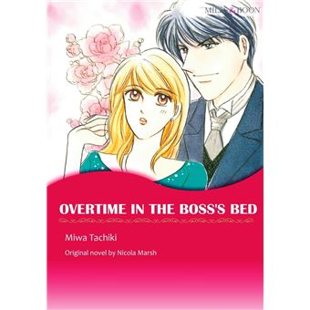 OVERTIME IN THE BOSS'S BED - 1