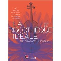 La discothèque idéale Opéra - coffret exclusif Fnac - Classique