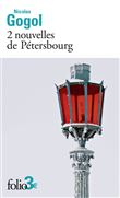 2 nouvelles de Pétersbourg