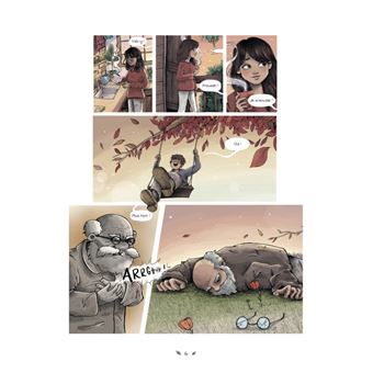 Le Silence de l'ombre