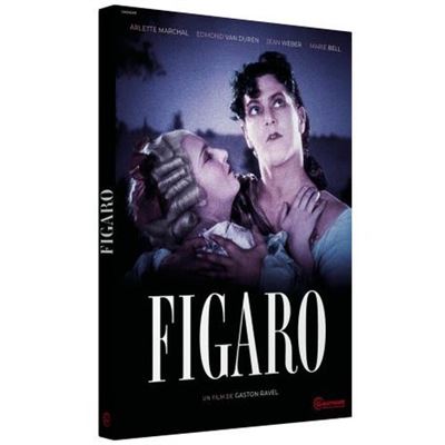 Figaro DVD
