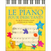 Le piano pour débutants