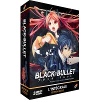 Black Bullet Manga, Vol. 2 by Morinohon