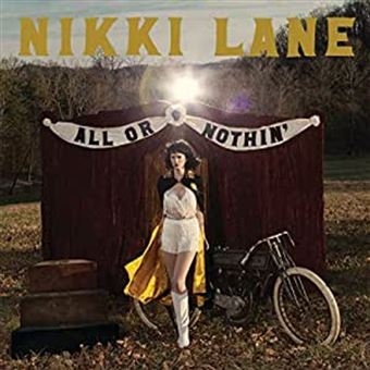 All Or Nothin' - Vinilo Amarillo