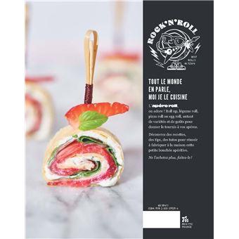 Apéro roll