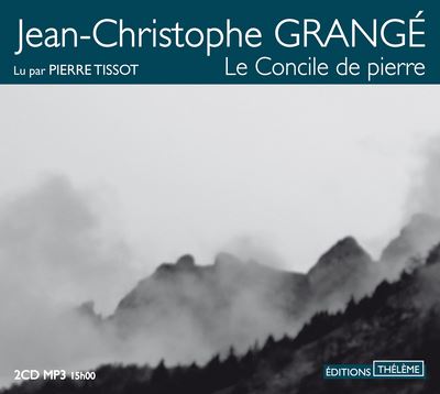 Le concile de pierre - Jean-Christophe Grangé (Auteur)