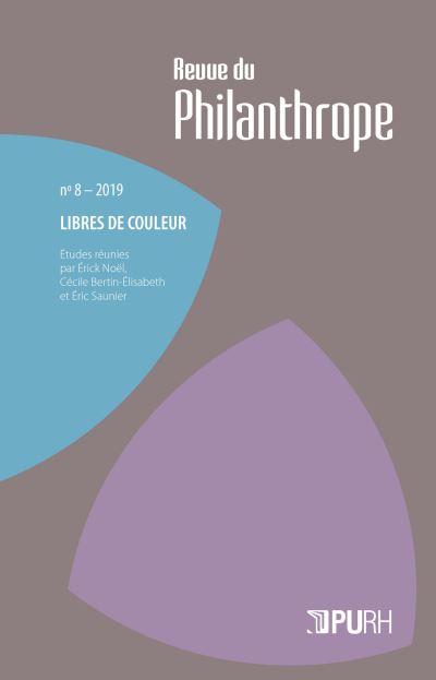 Du philanthrope,08:libres de couleur