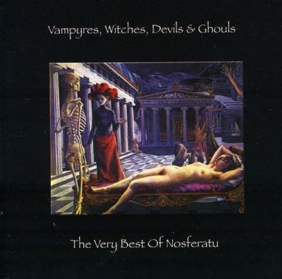 Vampyres witches devils and ghouls