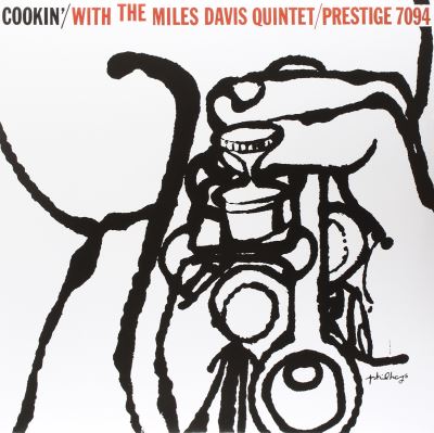 Cookin with the miles davis quintet