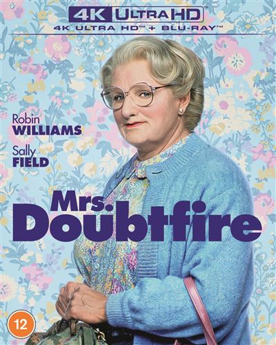 Mrs. Doubtfire